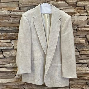 Tan Blazer